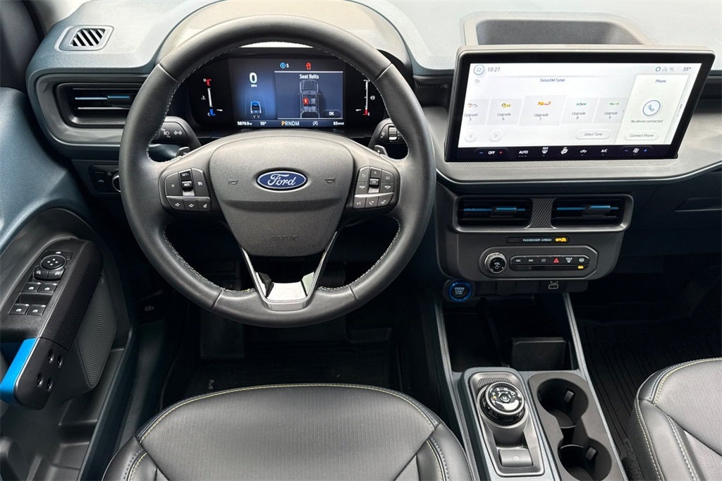 2025 Ford Maverick Lobo Standard