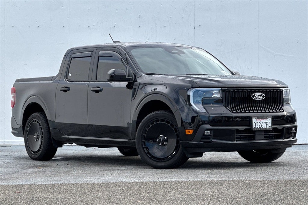 2025 Ford Maverick Lobo Standard