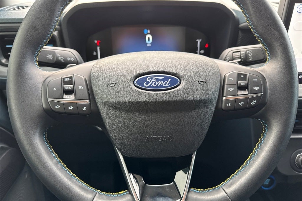 2025 Ford Maverick Lobo Standard