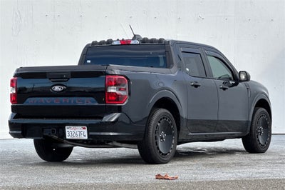 2025 Ford Maverick Lobo Standard