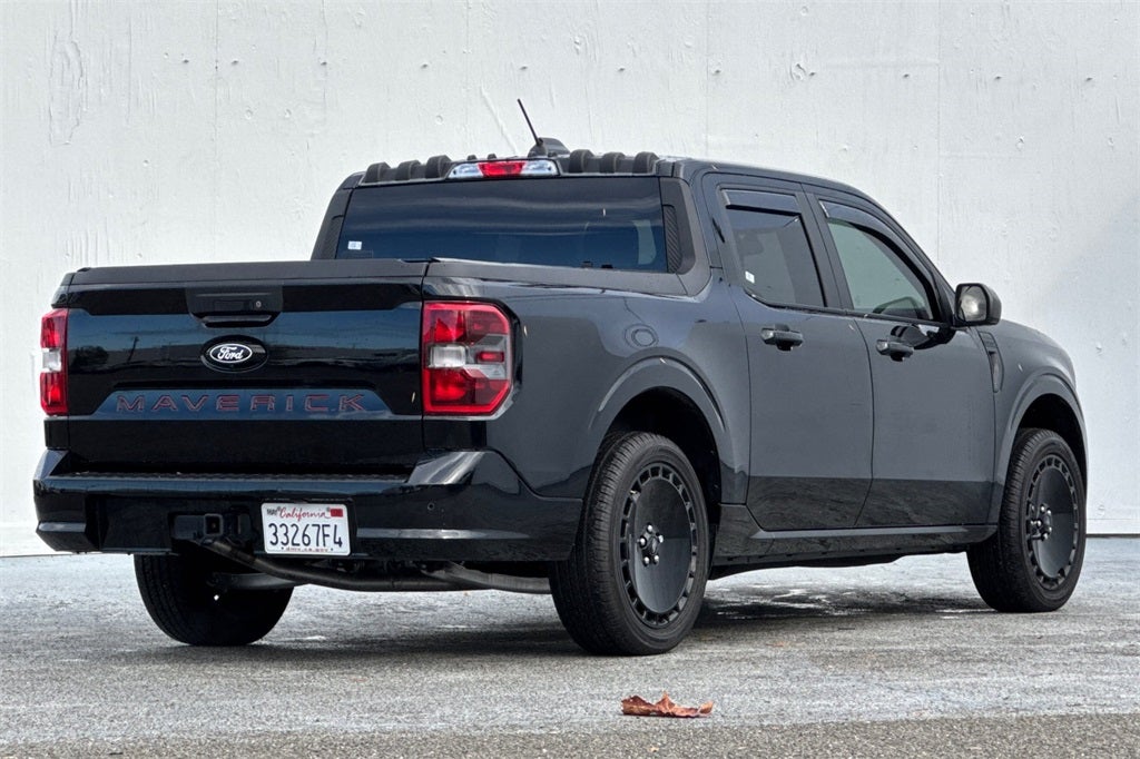 2025 Ford Maverick Lobo Standard