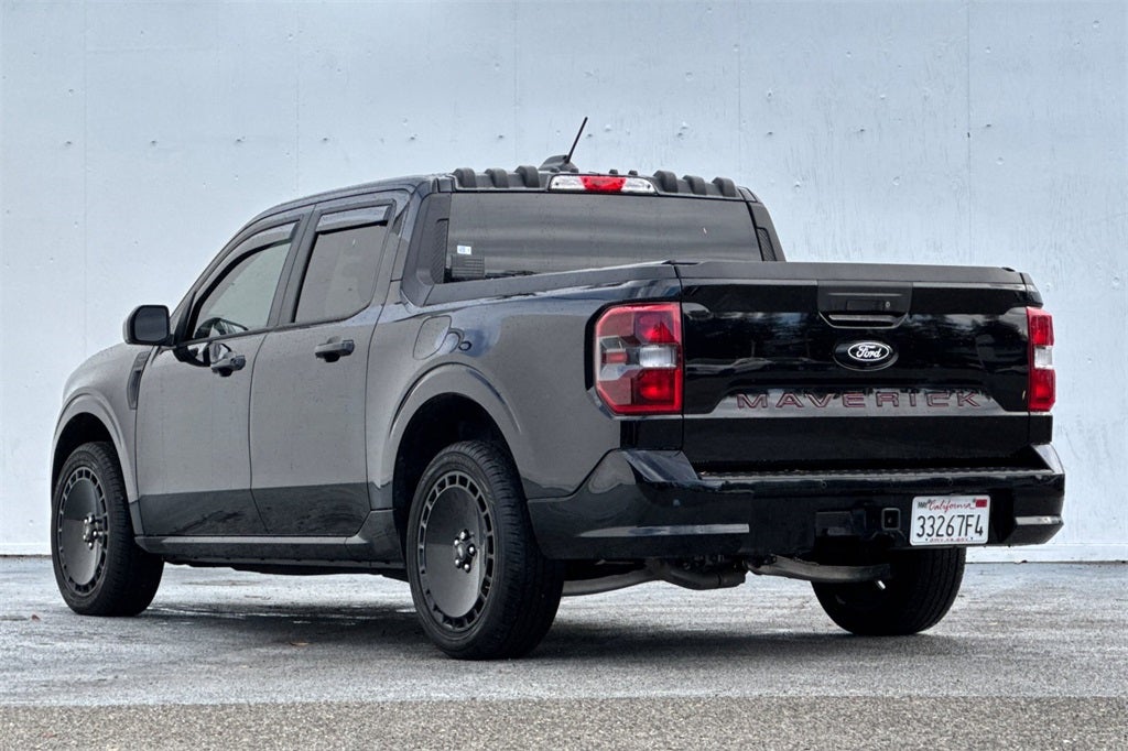 2025 Ford Maverick Lobo Standard