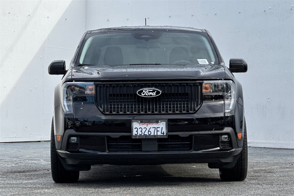 2025 Ford Maverick Lobo Standard