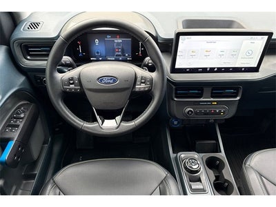 2025 Ford Maverick Lobo Standard