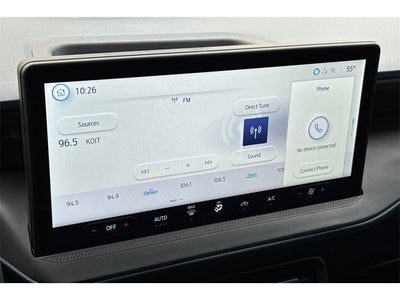 2025 Ford Maverick Lobo Standard