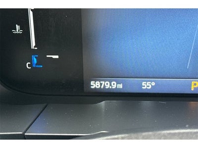 2025 Ford Maverick Lobo Standard