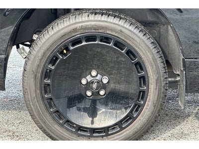 2025 Ford Maverick Lobo Standard