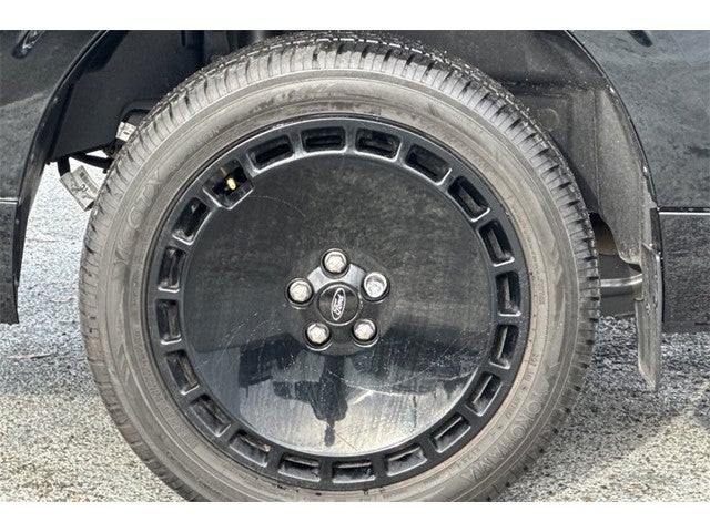 2025 Ford Maverick Lobo Standard