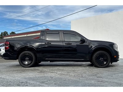 2025 Ford Maverick Lobo Standard
