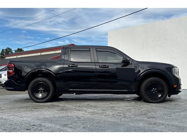 2025 Ford Maverick Lobo Standard