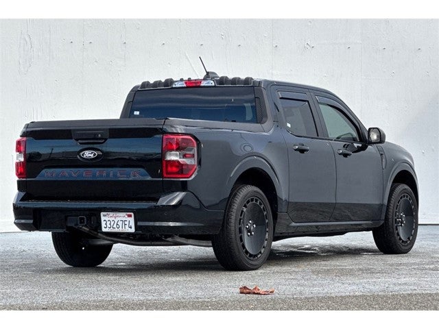 2025 Ford Maverick Lobo Standard