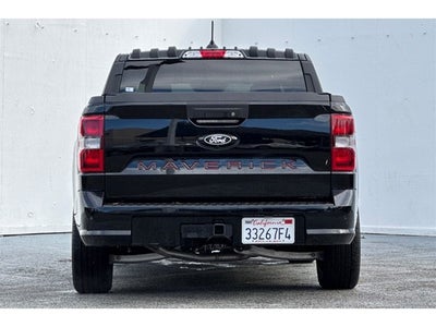 2025 Ford Maverick Lobo Standard