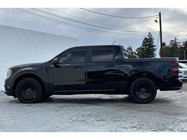 2025 Ford Maverick Lobo Standard