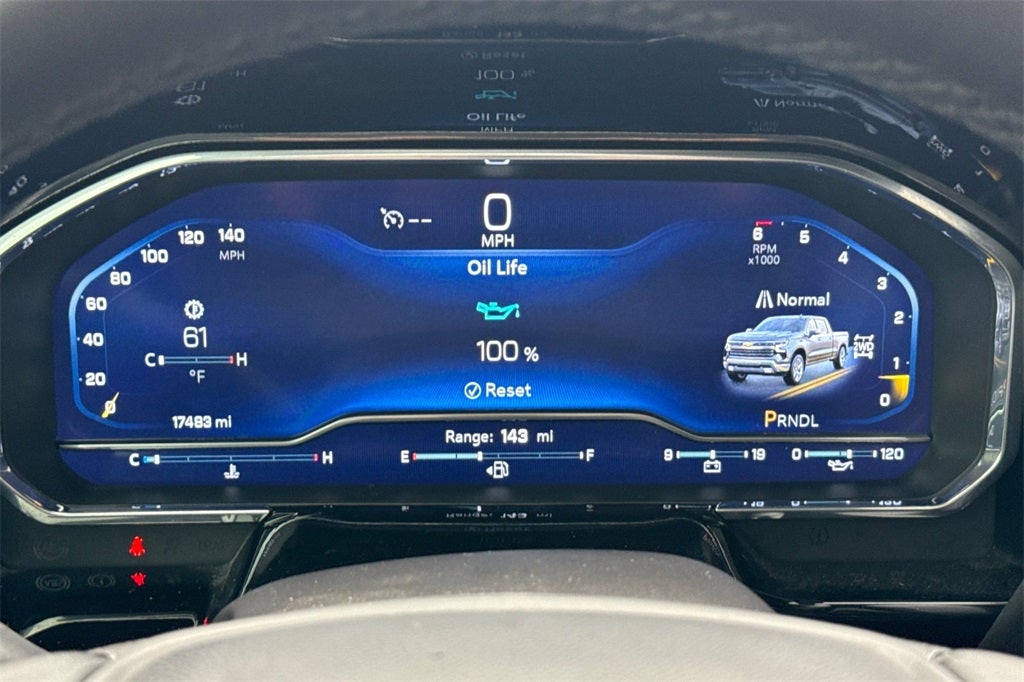 2024 Chevrolet Silverado 1500 RST