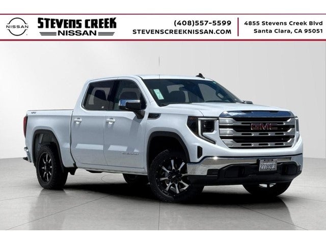 2022 GMC Sierra 1500 SLE
