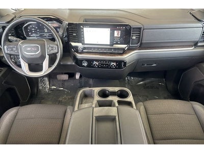 2022 GMC Sierra 1500 SLE