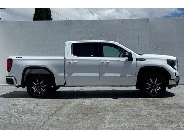 2022 GMC Sierra 1500 SLE