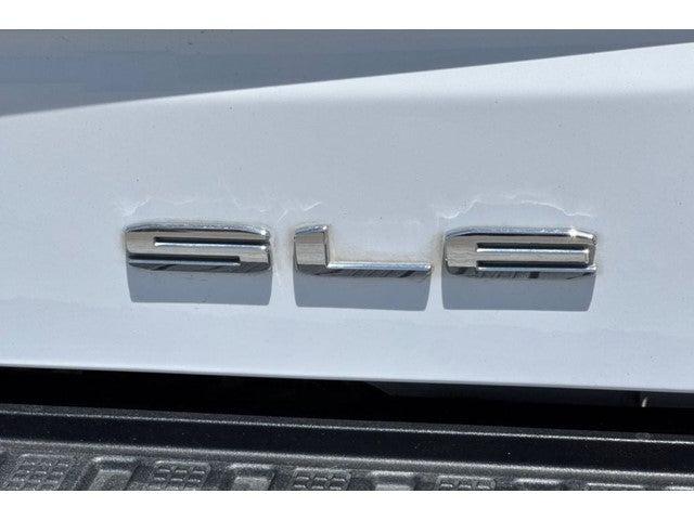 2022 GMC Sierra 1500 SLE