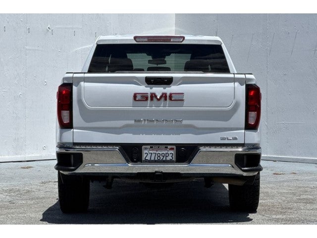 2022 GMC Sierra 1500 SLE