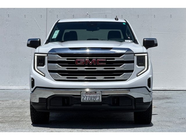 2022 GMC Sierra 1500 SLE