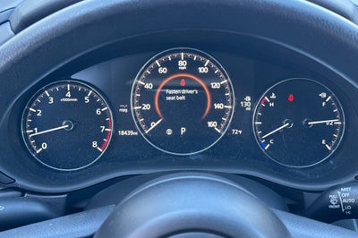 2023 Mazda Mazda CX-30 2.5 S