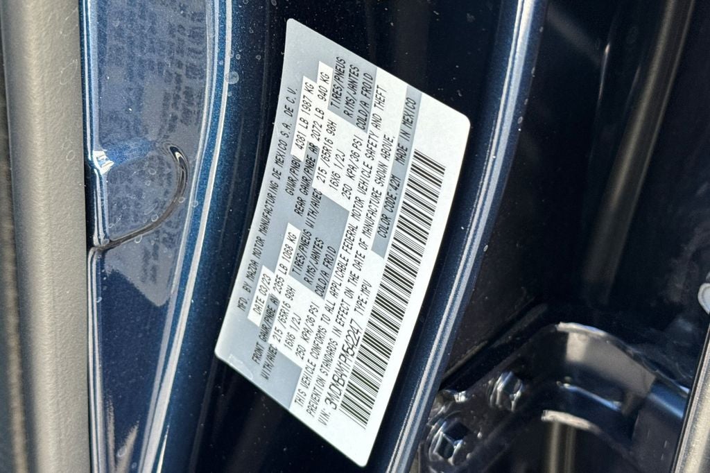 2023 Mazda Mazda CX-30 2.5 S