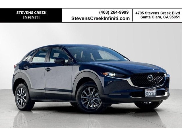 2023 Mazda Mazda CX-30 2.5 S
