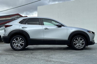 2021 Mazda Mazda CX-30 Select