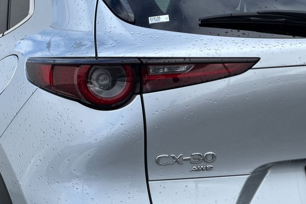 2021 Mazda Mazda CX-30 Select