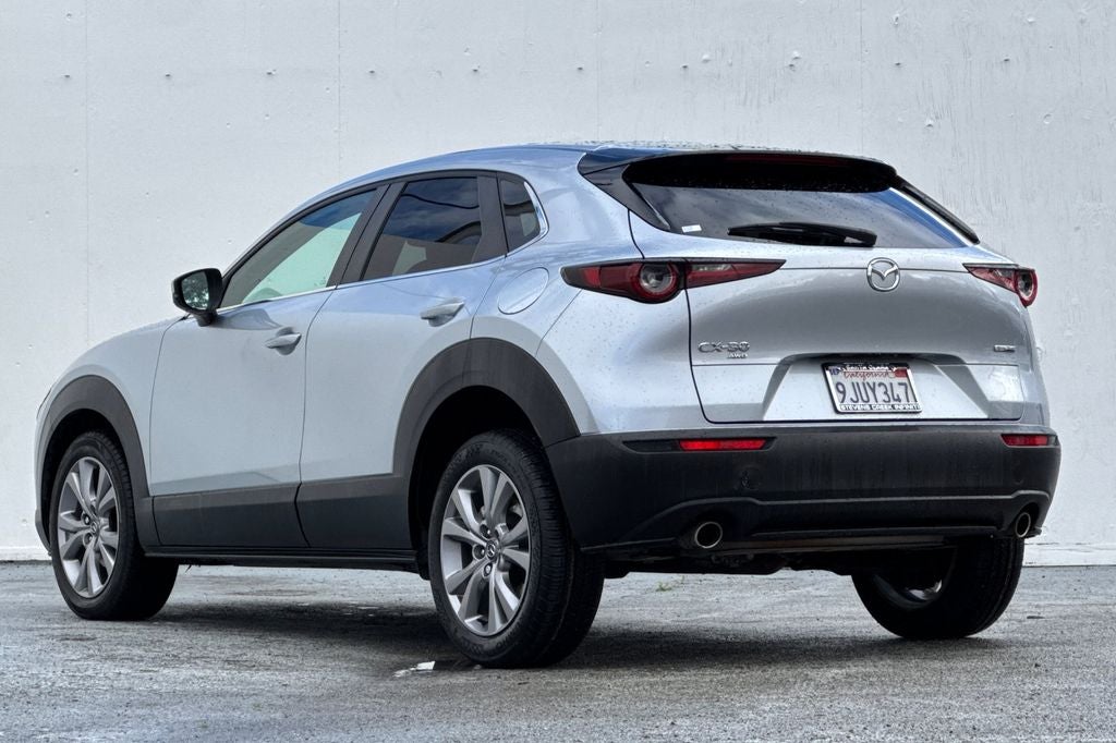 2021 Mazda Mazda CX-30 Select