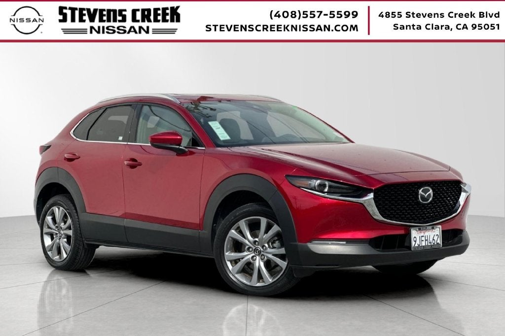 2023 Mazda CX-30