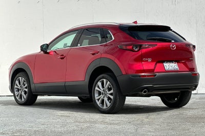 2023 Mazda Mazda CX-30 2.5 S Premium Package