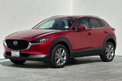 2023 Mazda Mazda CX-30 2.5 S Premium Package