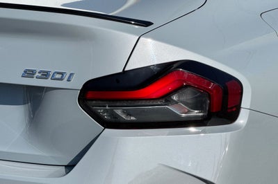2023 BMW 2 Series 230i