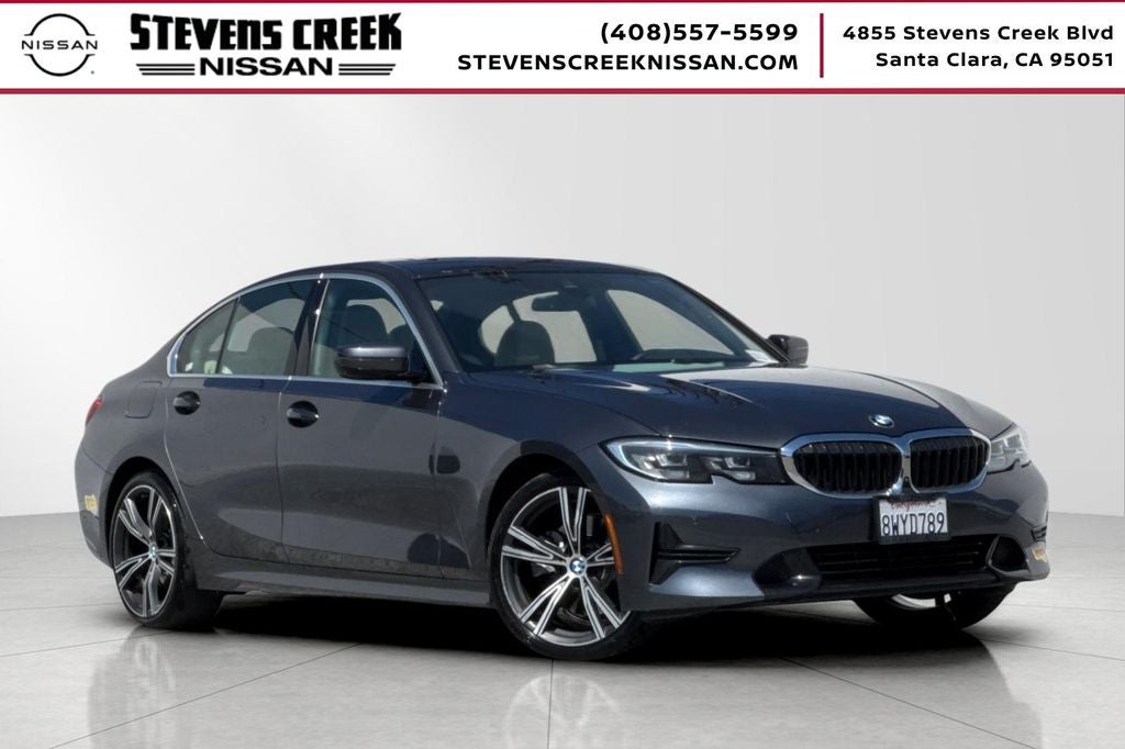 2021 BMW 3 Series 330e iPerformance