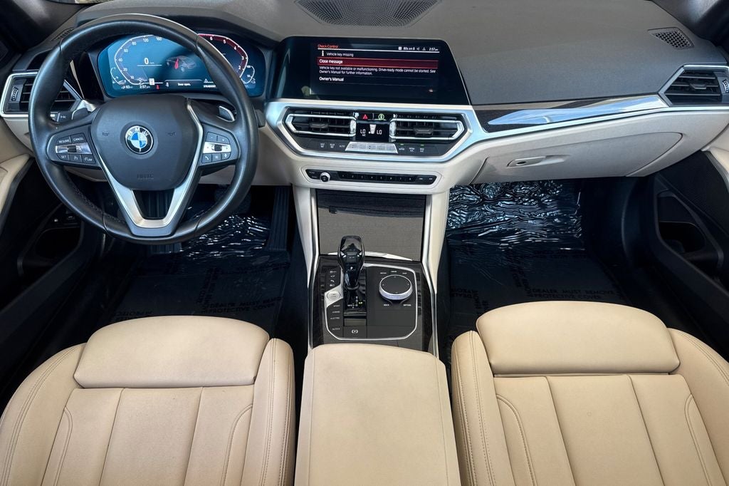 2021 BMW 3 Series 330e iPerformance