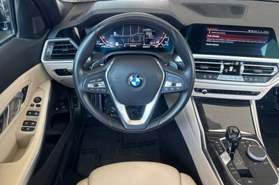2021 BMW 3 Series 330e iPerformance