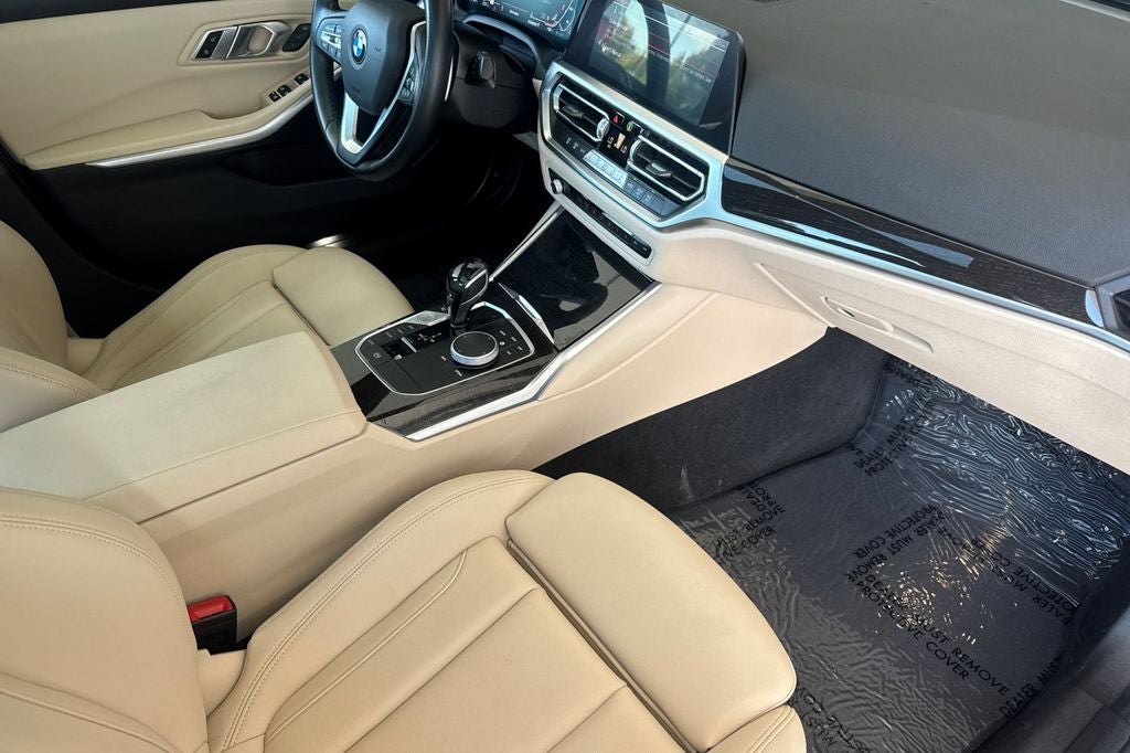 2021 BMW 3 Series 330e iPerformance