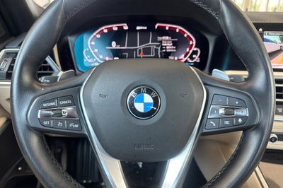 2021 BMW 3 Series 330e iPerformance