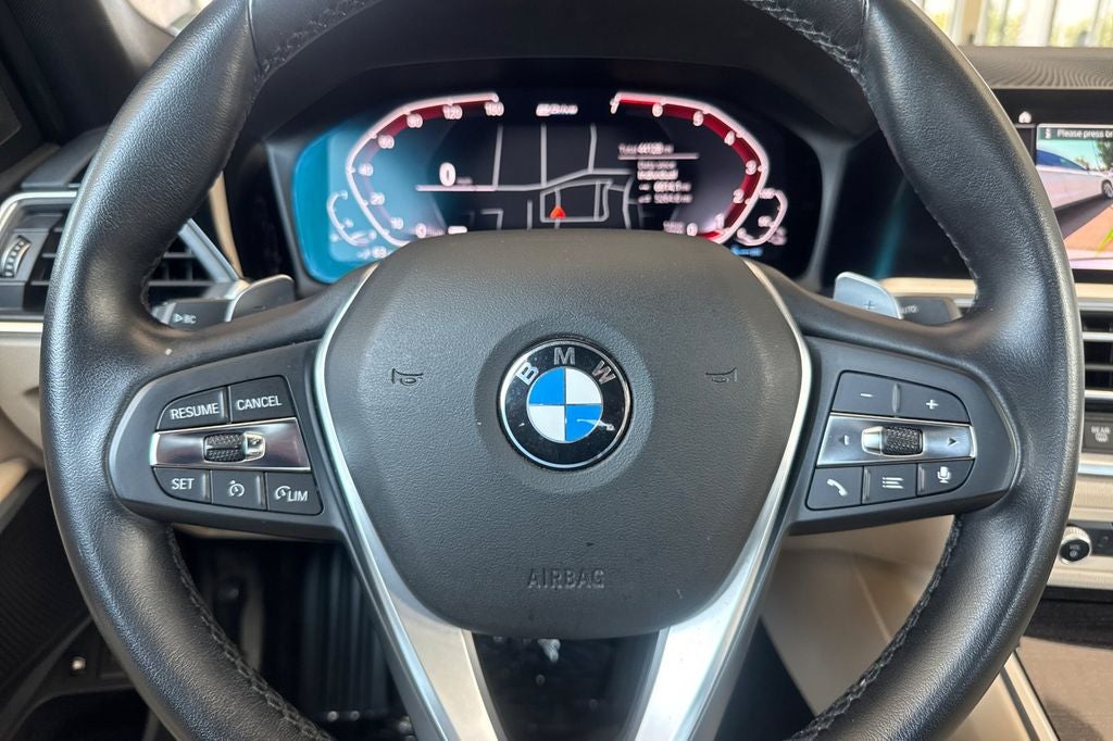 2021 BMW 3 Series 330e iPerformance