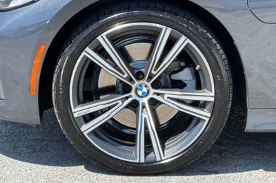 2021 BMW 3 Series 330e iPerformance