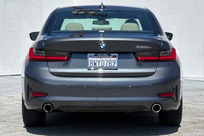 2021 BMW 3 Series 330e iPerformance