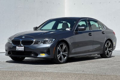 2021 BMW 3 Series 330e iPerformance