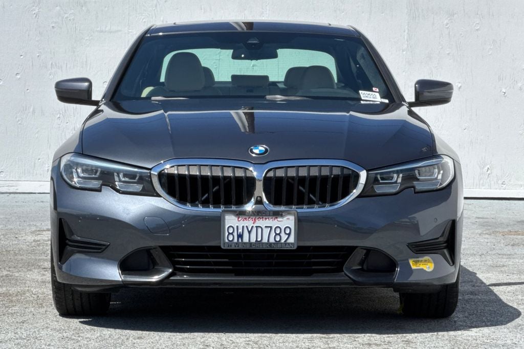 2021 BMW 3 Series 330e iPerformance