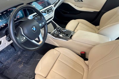 2021 BMW 3 Series 330e iPerformance