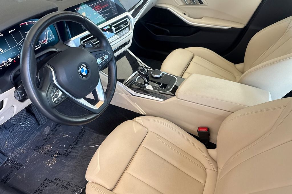 2021 BMW 3 Series 330e iPerformance