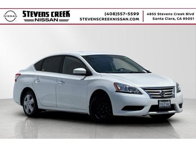 2013 Nissan Sentra S