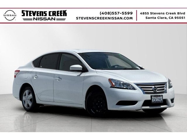 2013 Nissan Sentra S