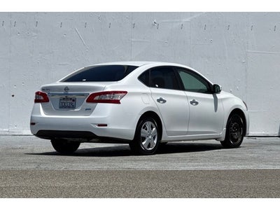 2013 Nissan Sentra S