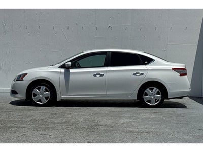 2013 Nissan Sentra S